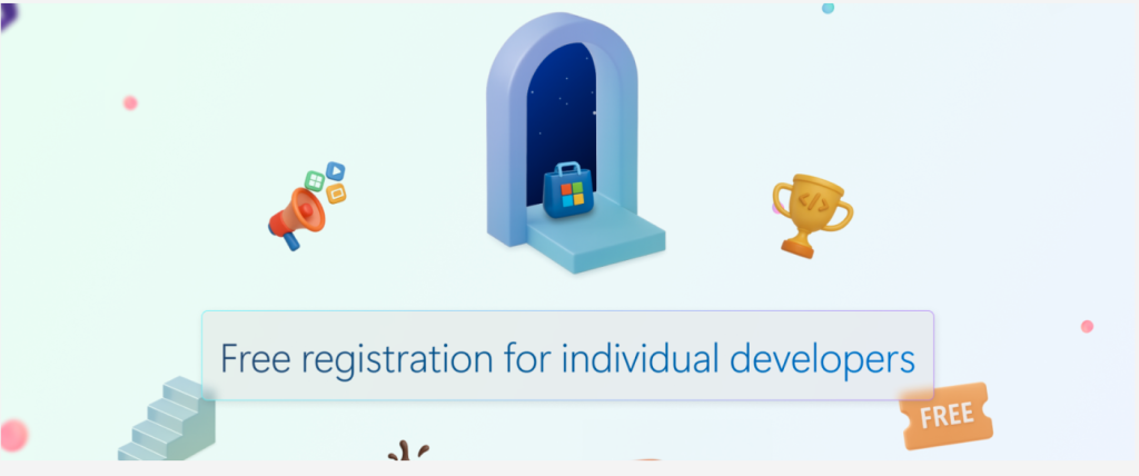 Microsoft Store developer fees