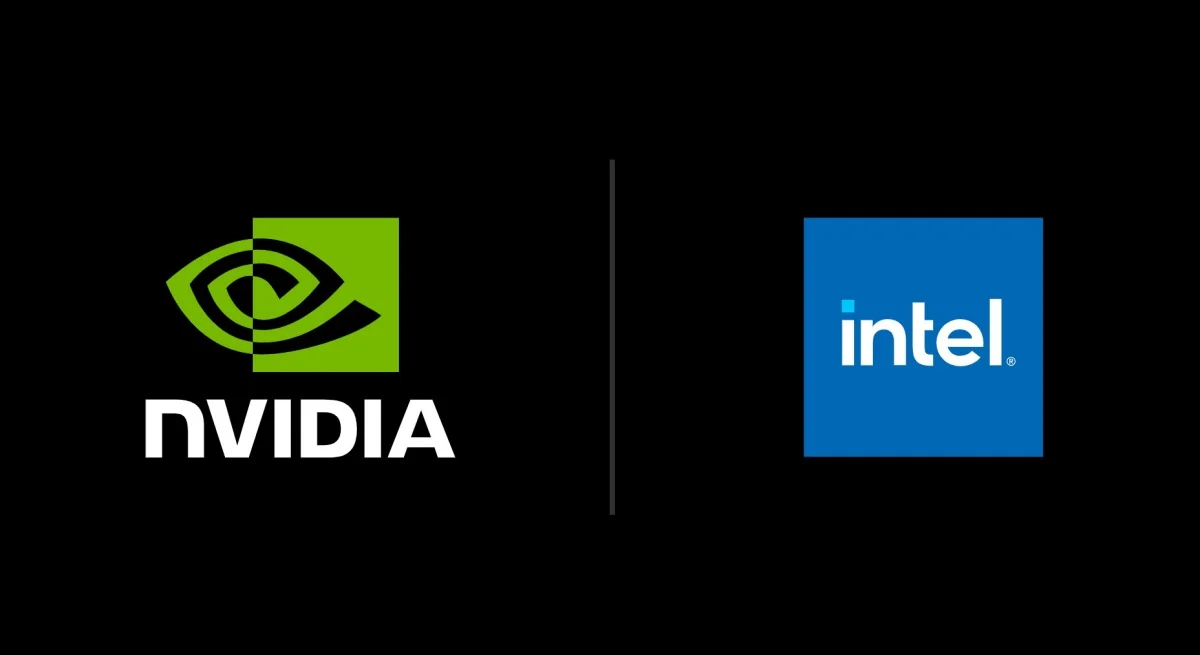 NVIDIA Intel partnership