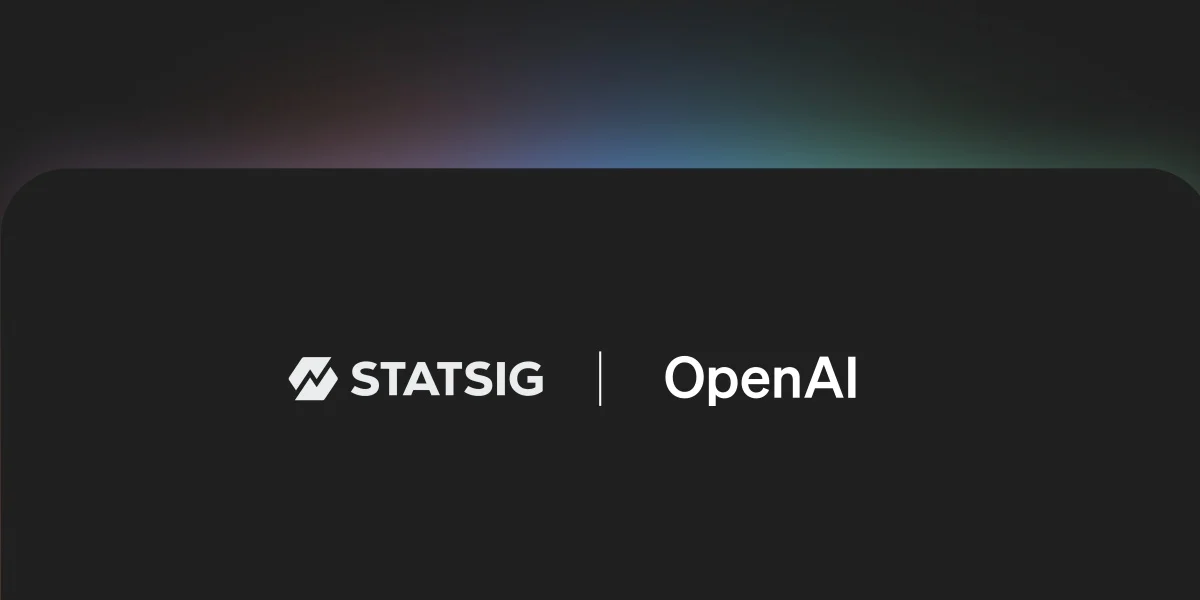 OpenAI acquisition, Statsig