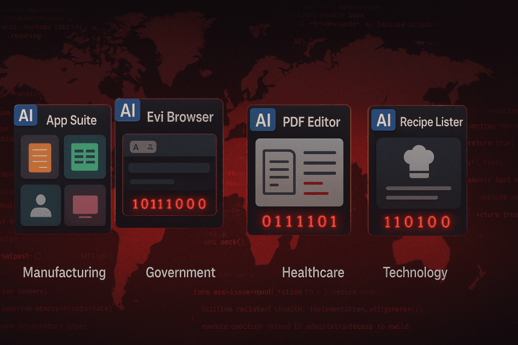 EvilAI, malware campaign