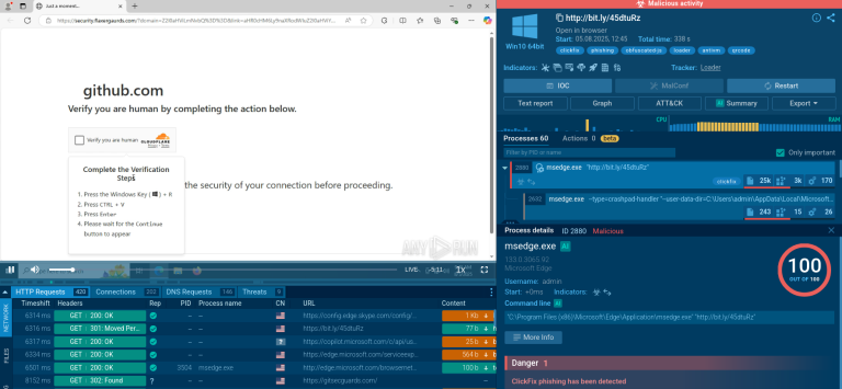 ClickFix Attacks
