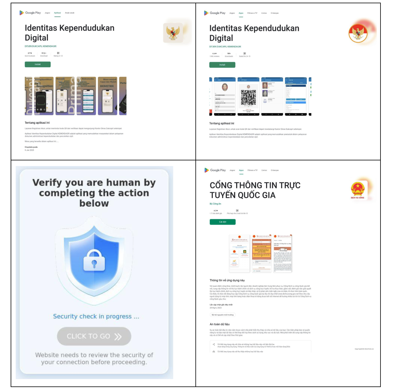 Android banking trojan, BankBot