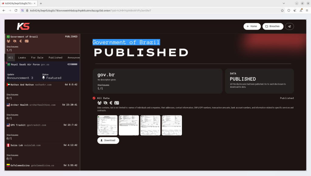 KillSec Ransomware