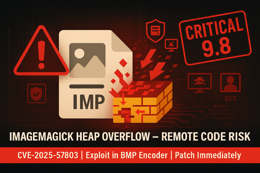 ImageMagick, remote code execution