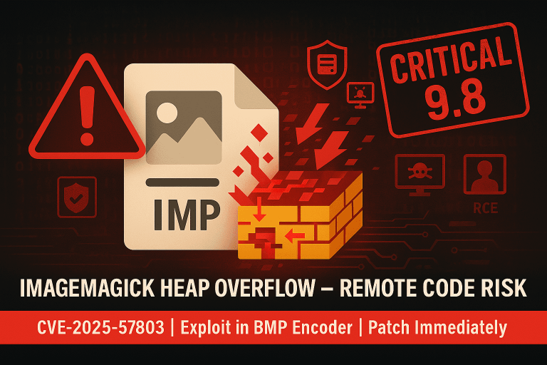ImageMagick, remote code execution