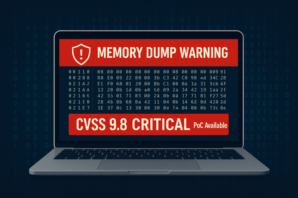 macOS Sequoia, gcore vulnerability