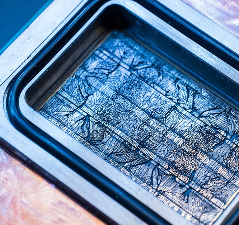Microsoft microfluidics