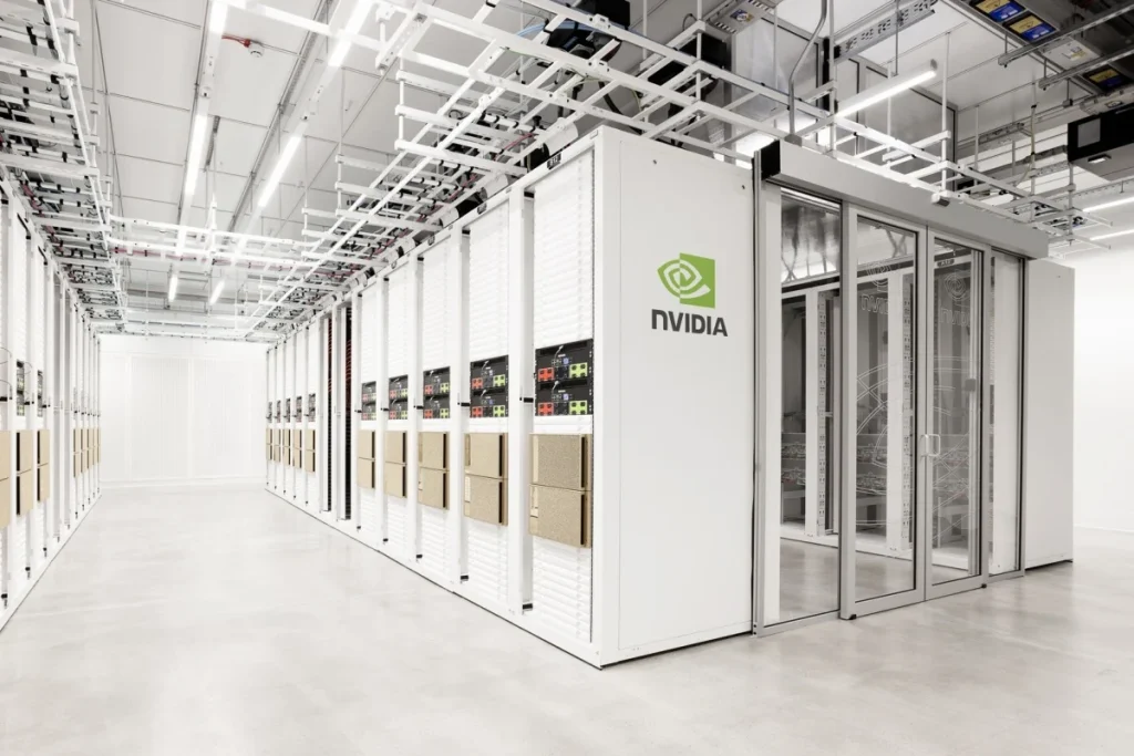 AI Infrastructure, NVIDIA
