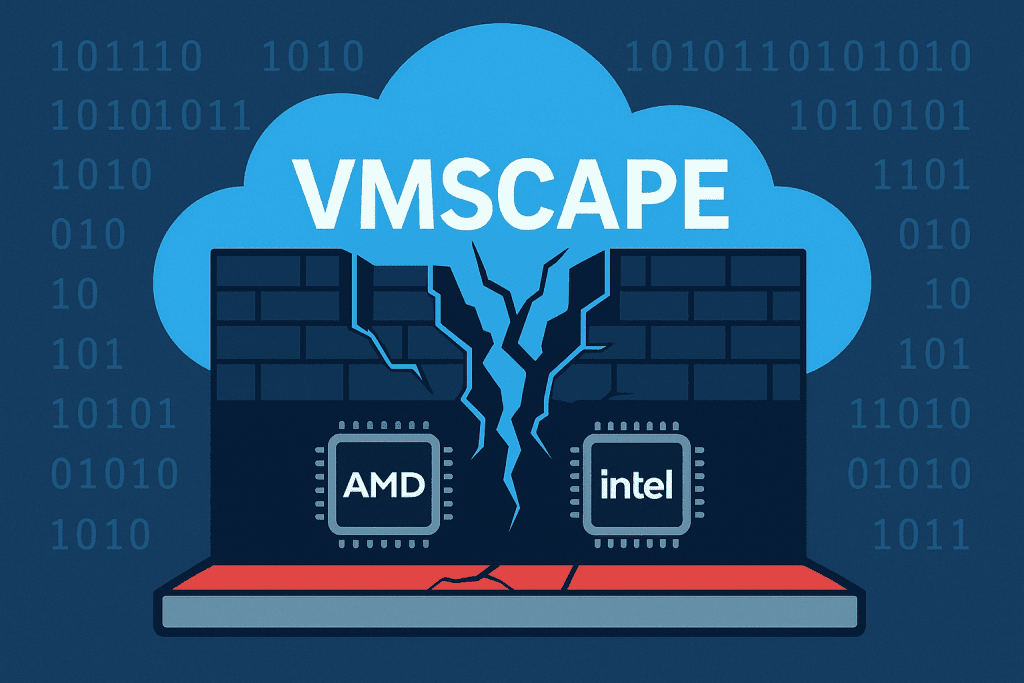 VMScape, CPU vulnerability CVE-2025-40300