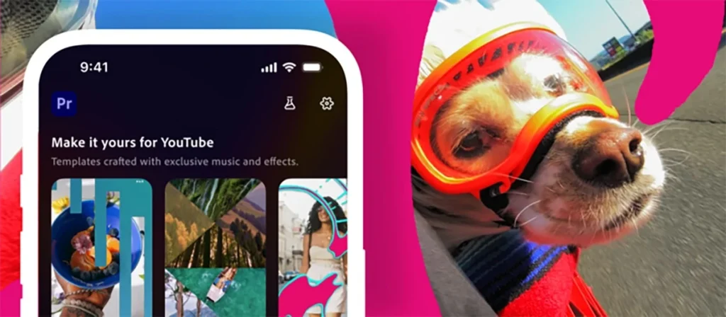 Premiere Mobile, YouTube Shorts