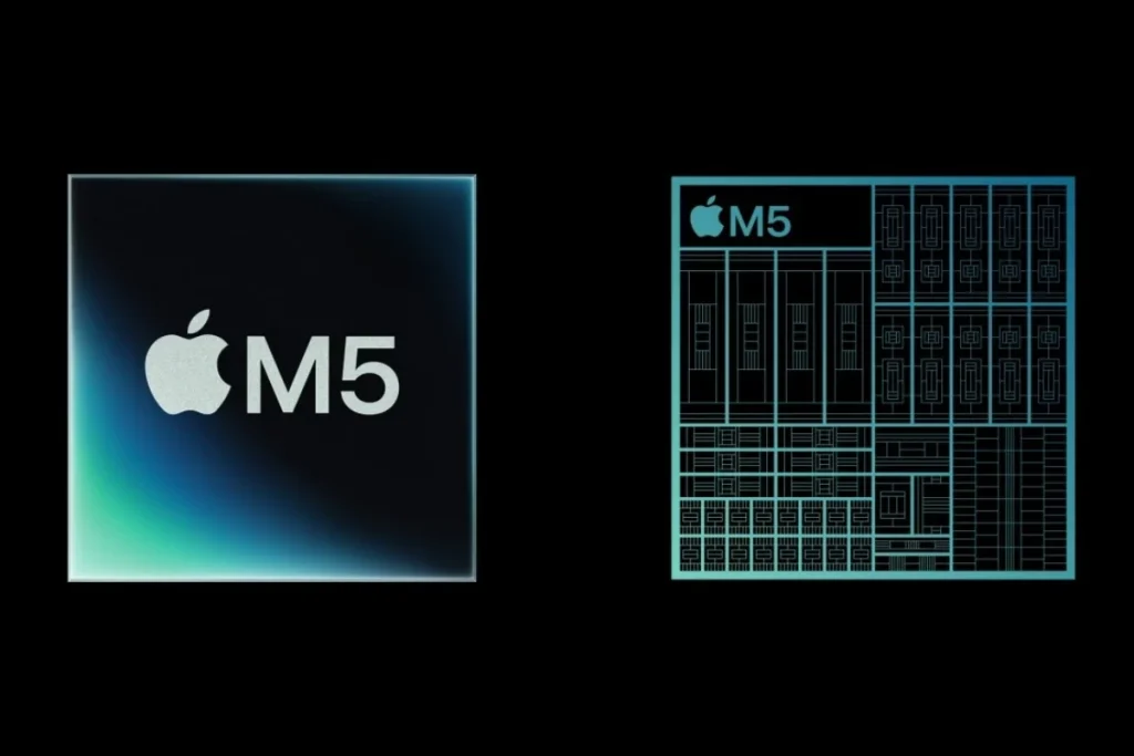 Apple Intel 18A M-series Foundry Deal Apple M5 Chip, GPU AI Performance