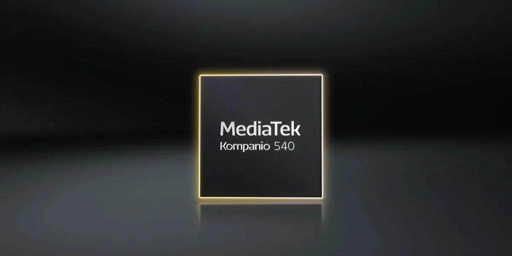 MediaTek Kompanio 540
