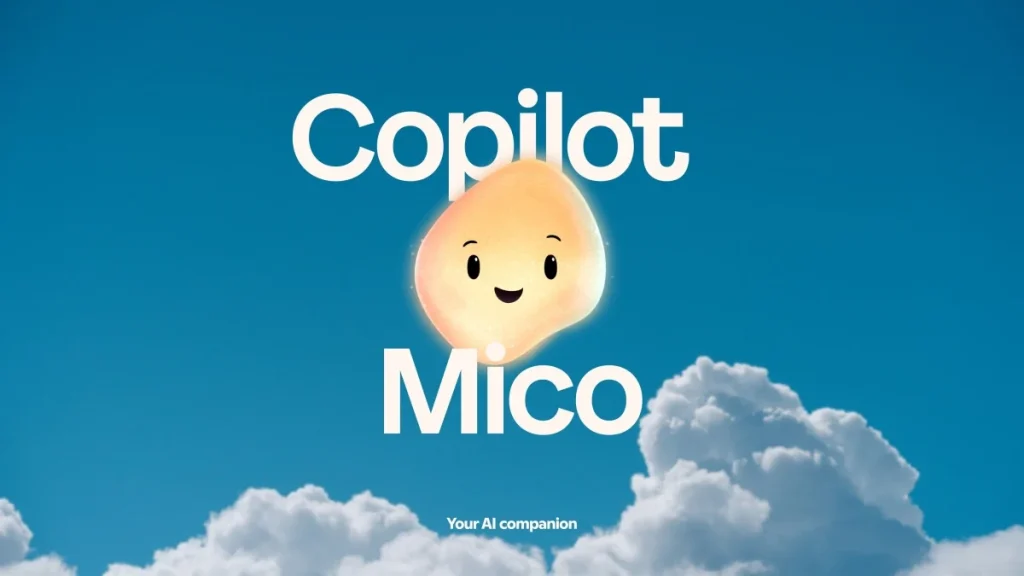 Copilot, Mico avatar