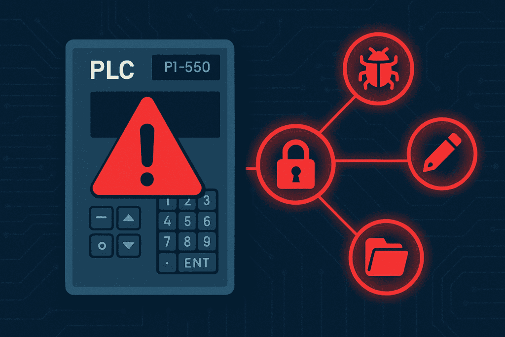 AutomationDirect Critical RCE, PLC Vulnerabilities