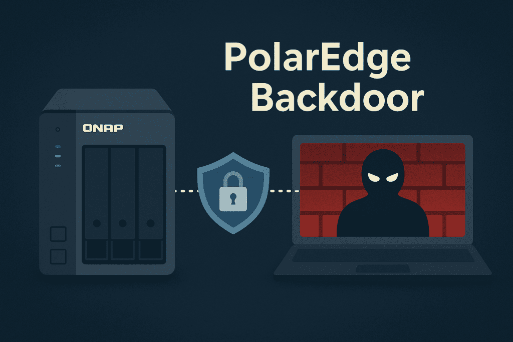 PolarEdge TLS Backdoor, Custom C2