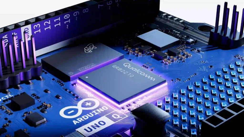 Qualcomm Arduino, Edge AI