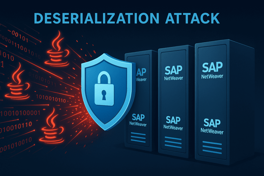 SAP Security Patch Day CVE-2025-42944, CVE-2025-42937