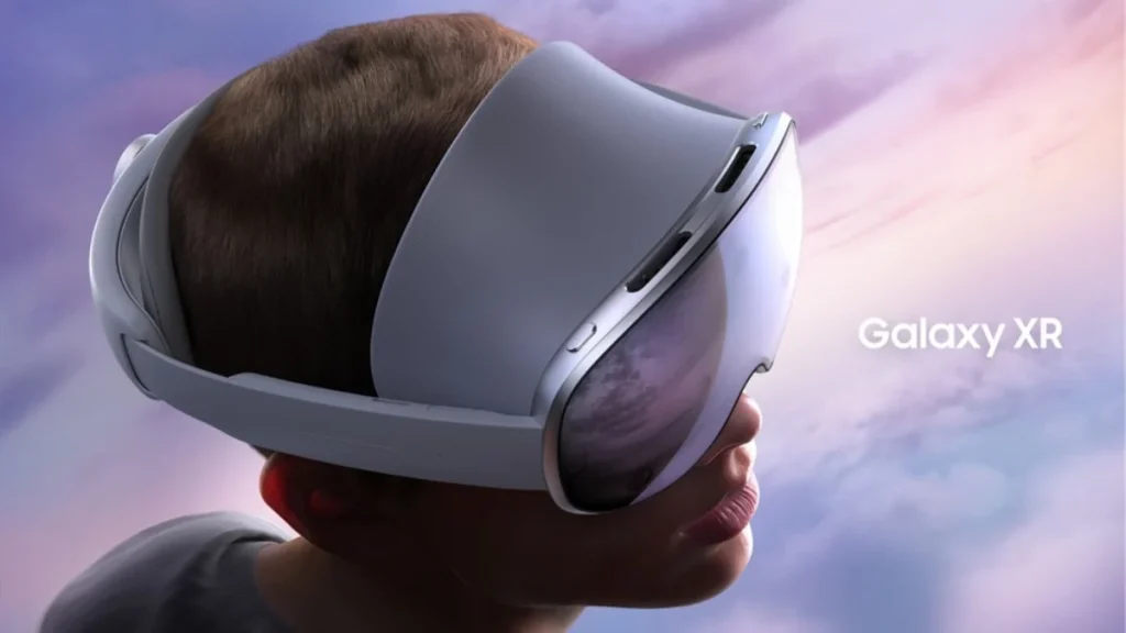 Galaxy XR, Android XR