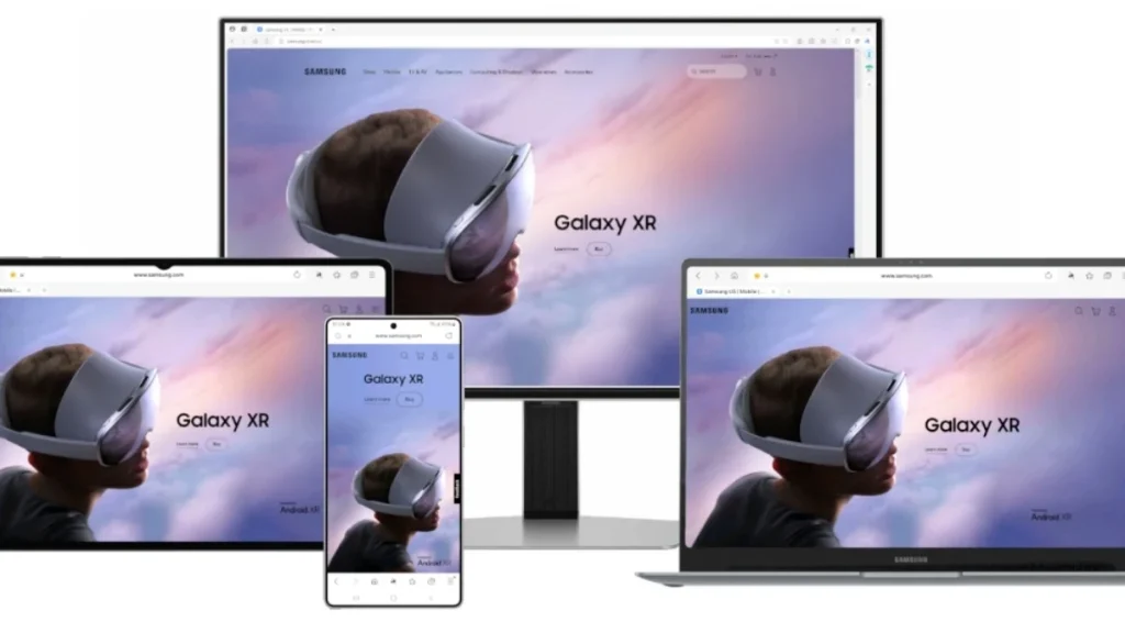 Samsung Internet, ambient AI