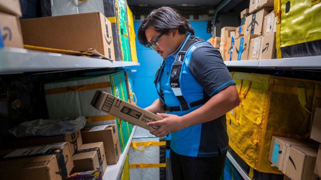 Amazon, smart glasses