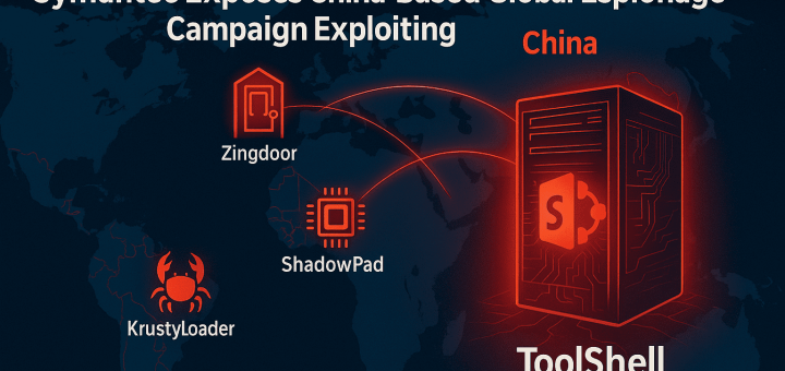 Chinese APT Overlap, Zingdoor ShadowPad