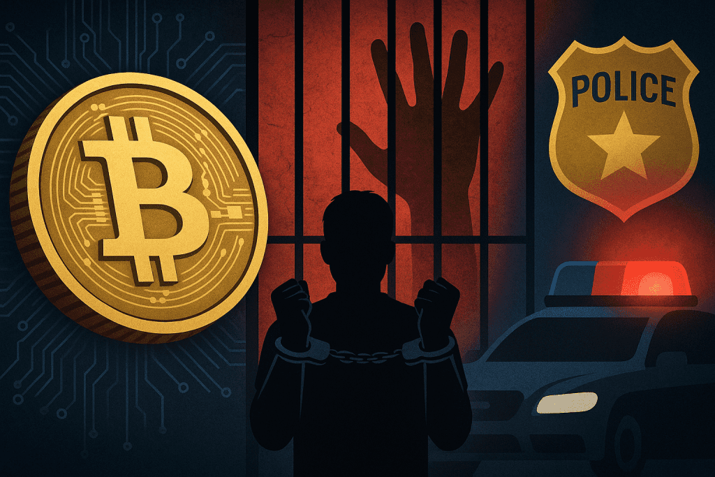 Prince Group Indictment, $15 Billion Bitcoin Seizure