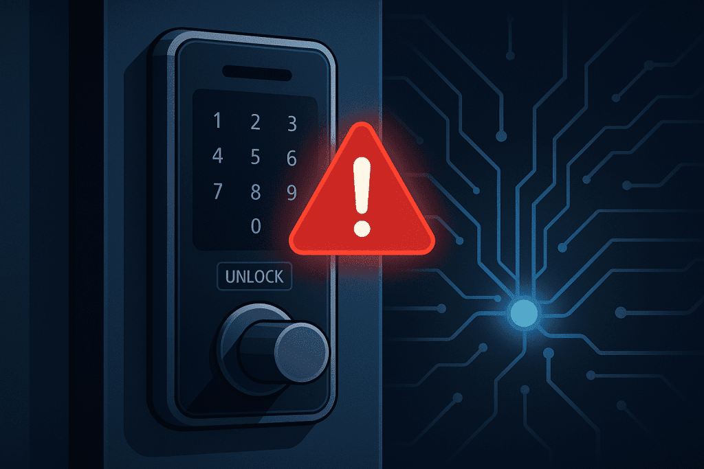UniFi Access Bypass, CVE-2025-52665