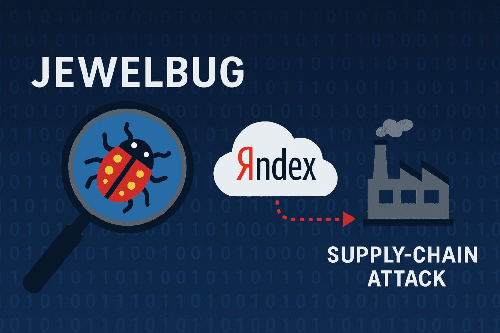 Jewelbug Russian Intrusion, Graph API C2
