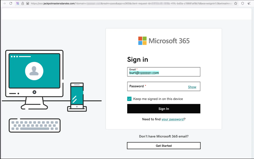 npm Phishing, Beamglea