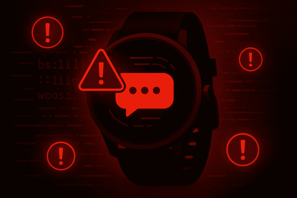 Wear OS Messages Intent, Confused Deputy SMS