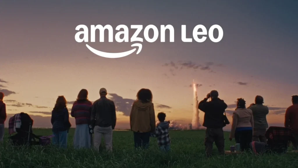 Amazon Leo Project Kuiper Rebrand