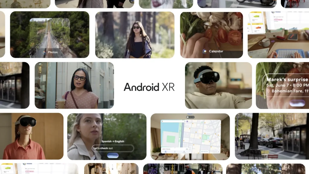 Google AI Glasses Foxconn Samsung Supply Chain