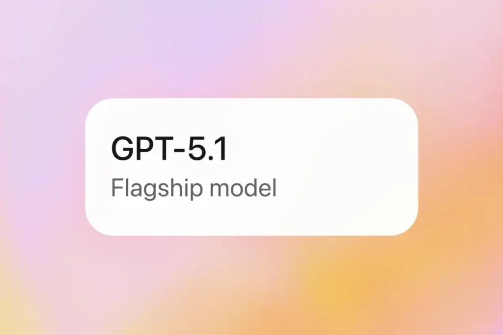 GPT-5.1 Instant Adaptive Reasoning
