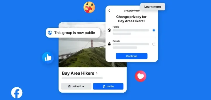 Facebook Group Nicknames Meta Semi-Anonymity