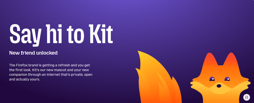 Firefox Mascot Kit Mozilla Kit
