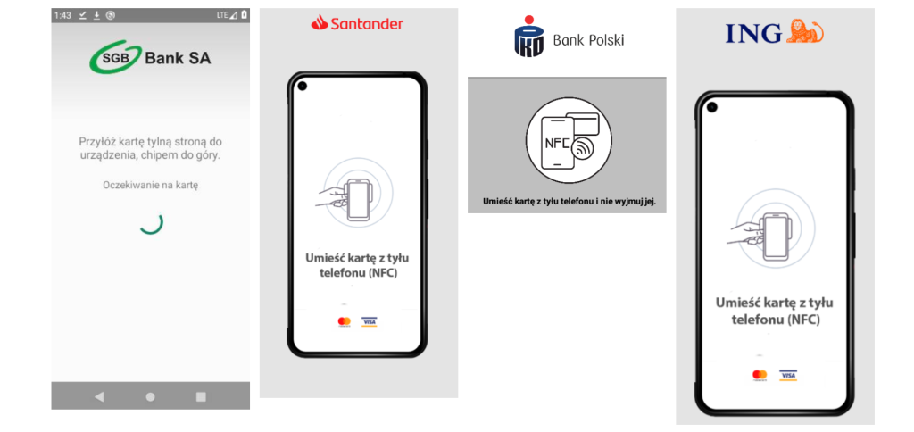 NGate NFC Relay, ATM Cash-Out