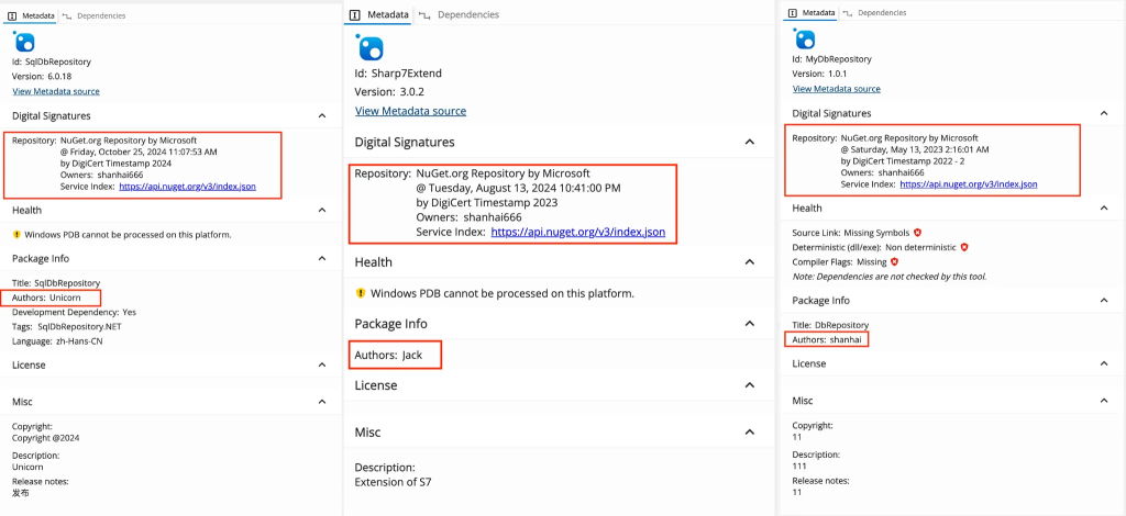 NuGet Supply Chain Sabotage, Time-Delayed Destructive Logic