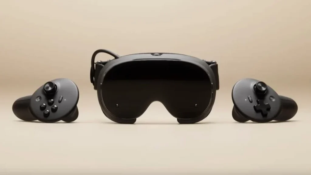 Steam Frame VR Standalone VR Headset
