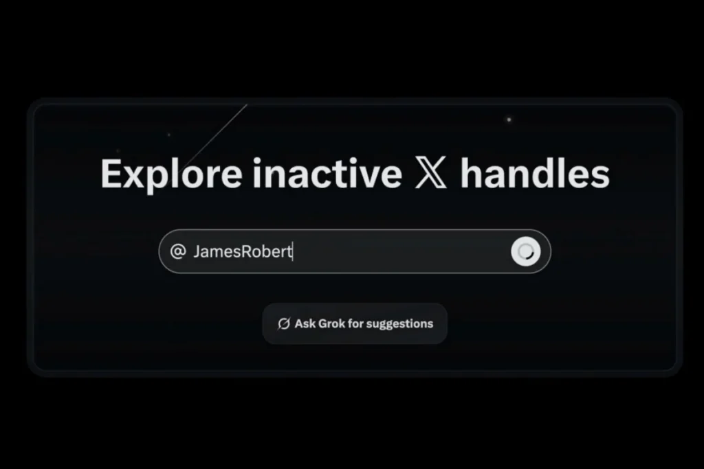 X Username Reclamation Premium+ Exclusive Handle