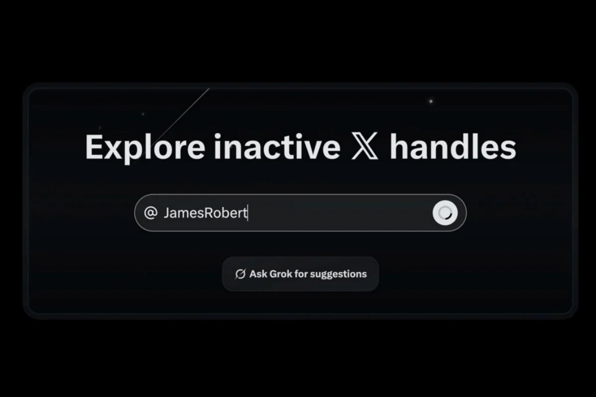 X Username Reclamation Premium+ Exclusive Handle