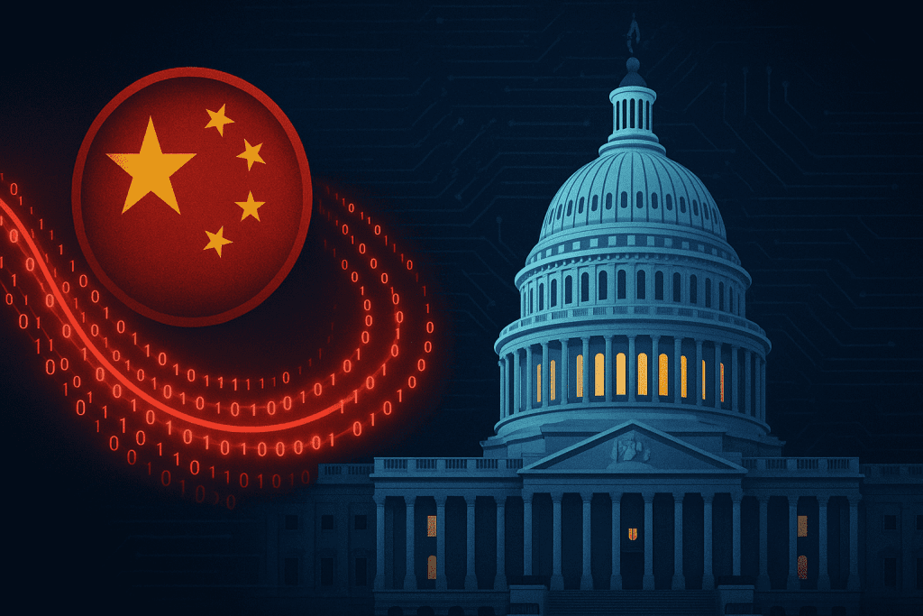 China APT Espionage, DLL Sideloading