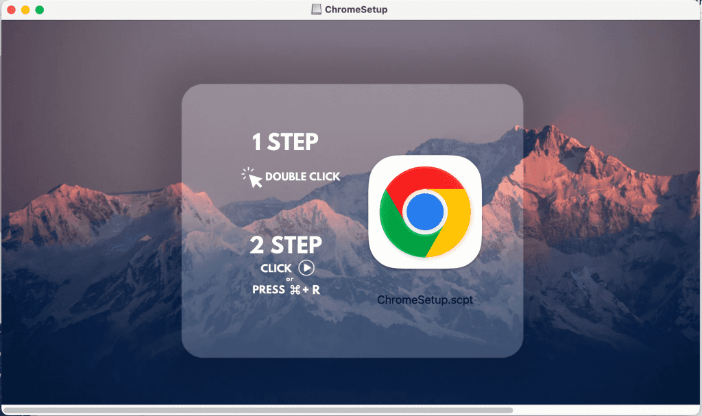 AppleScript Malware, macOS Supply Chain