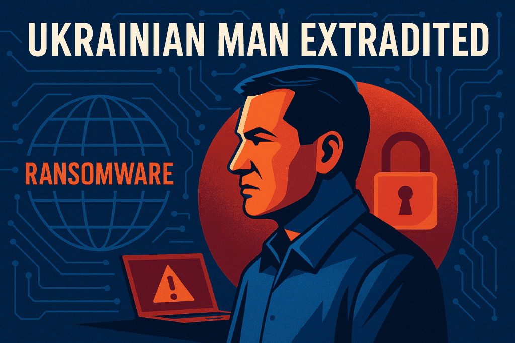Conti Ransomware Extradition, Lytvynenko