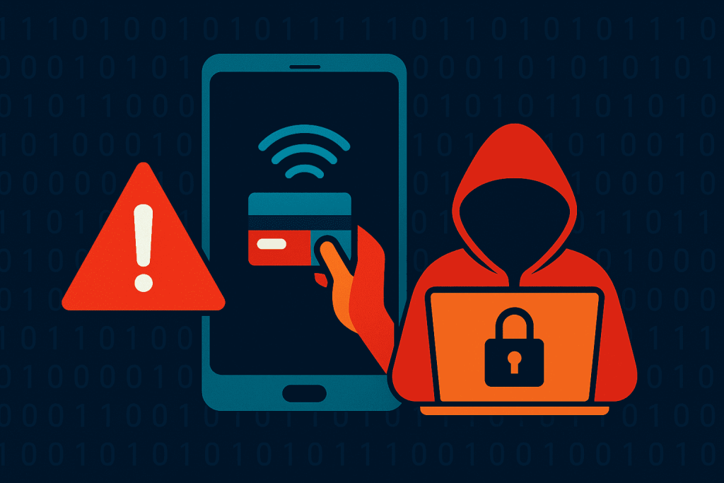 RelayNFC Malware NFC Relay Fraud