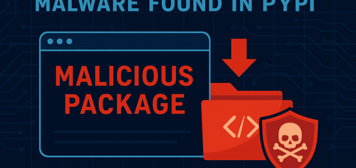 PyPI supply chain attack Socket malware detection PyPI Typosquat, Python RAT