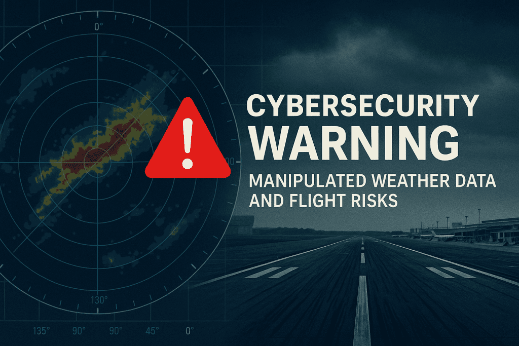 VizAir RCE, Airport Weather Manipulation