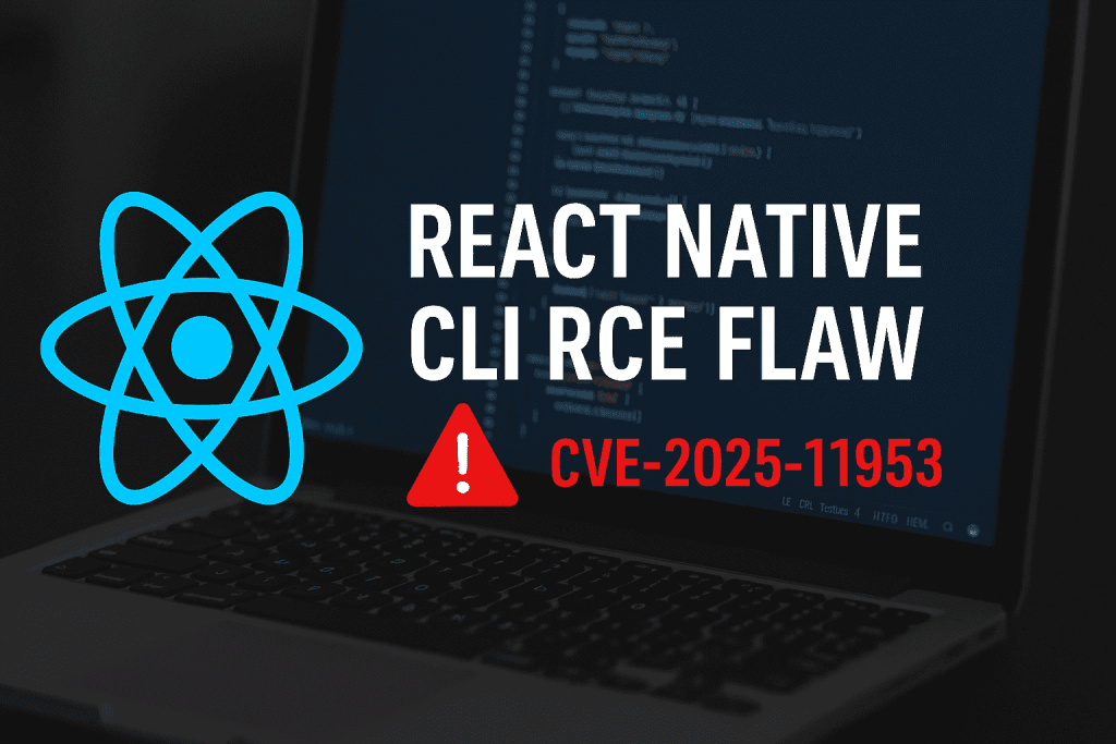 React Native RCE, Metro Server Flaw