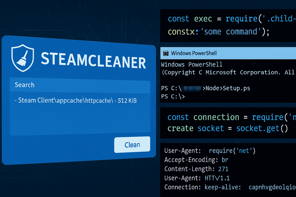 steam