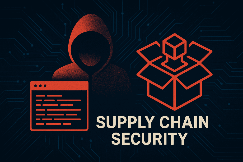Chain Encoder Record Supply Chain Attack: 150,000+ Malicious npm Packages Flooded ...